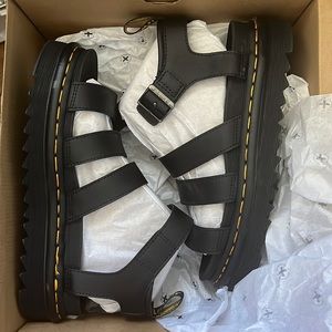 doc marten blaire gladiator sandals
